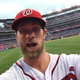 Illustration for article titled Bryce Harper Took A Selfie With A Fan's Phone